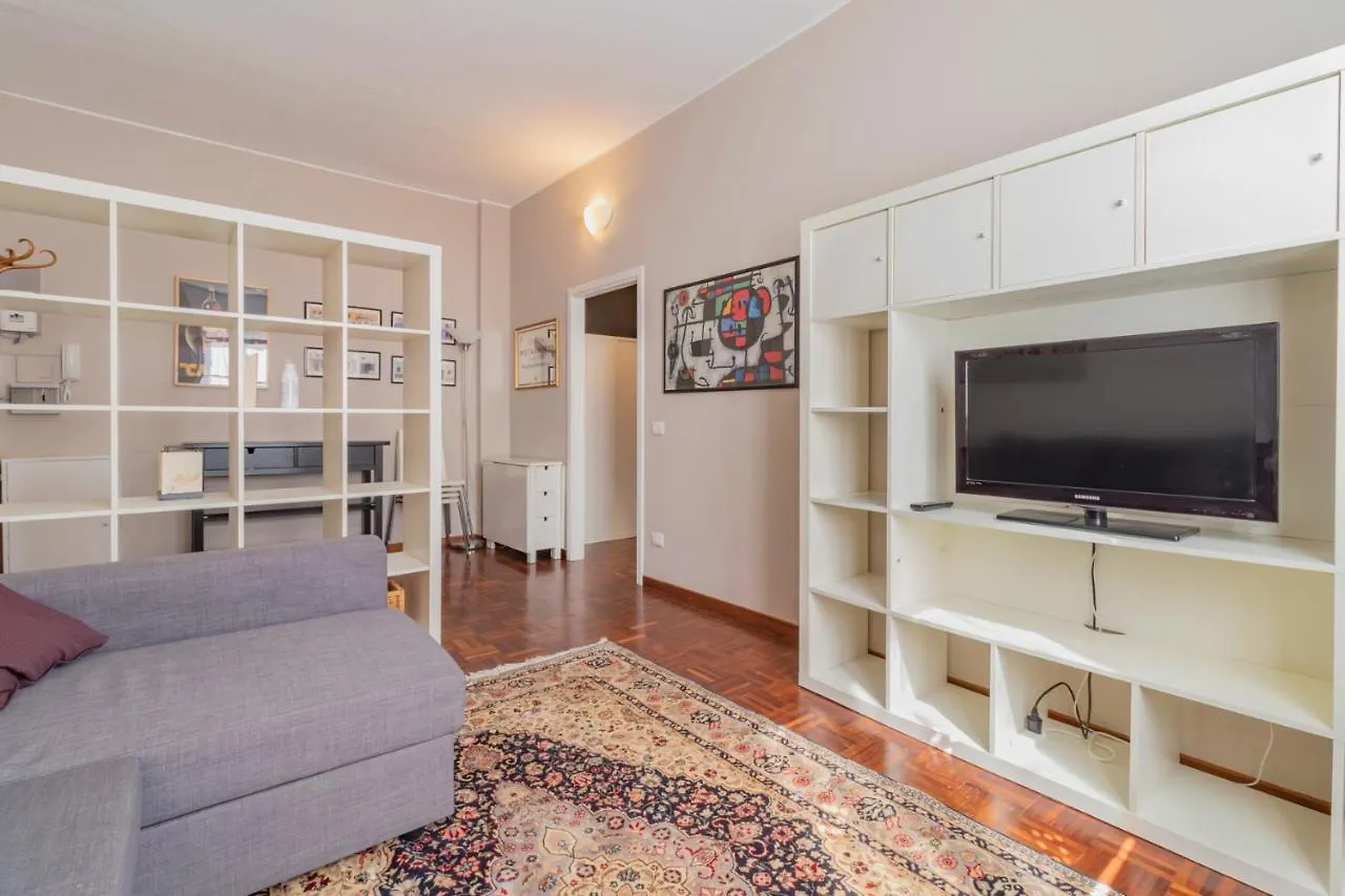 Portello Apartment - Accursio 4 Milano